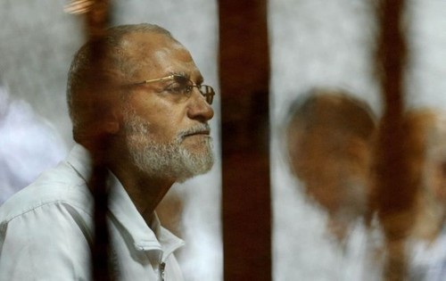 В Египте продолжают рассматривать дело лидера «Братьев-мусульман» Мохамеда Бади - ảnh 1